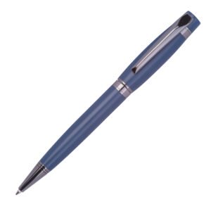 Metal pen Mark Twain BERNARDA navy blue