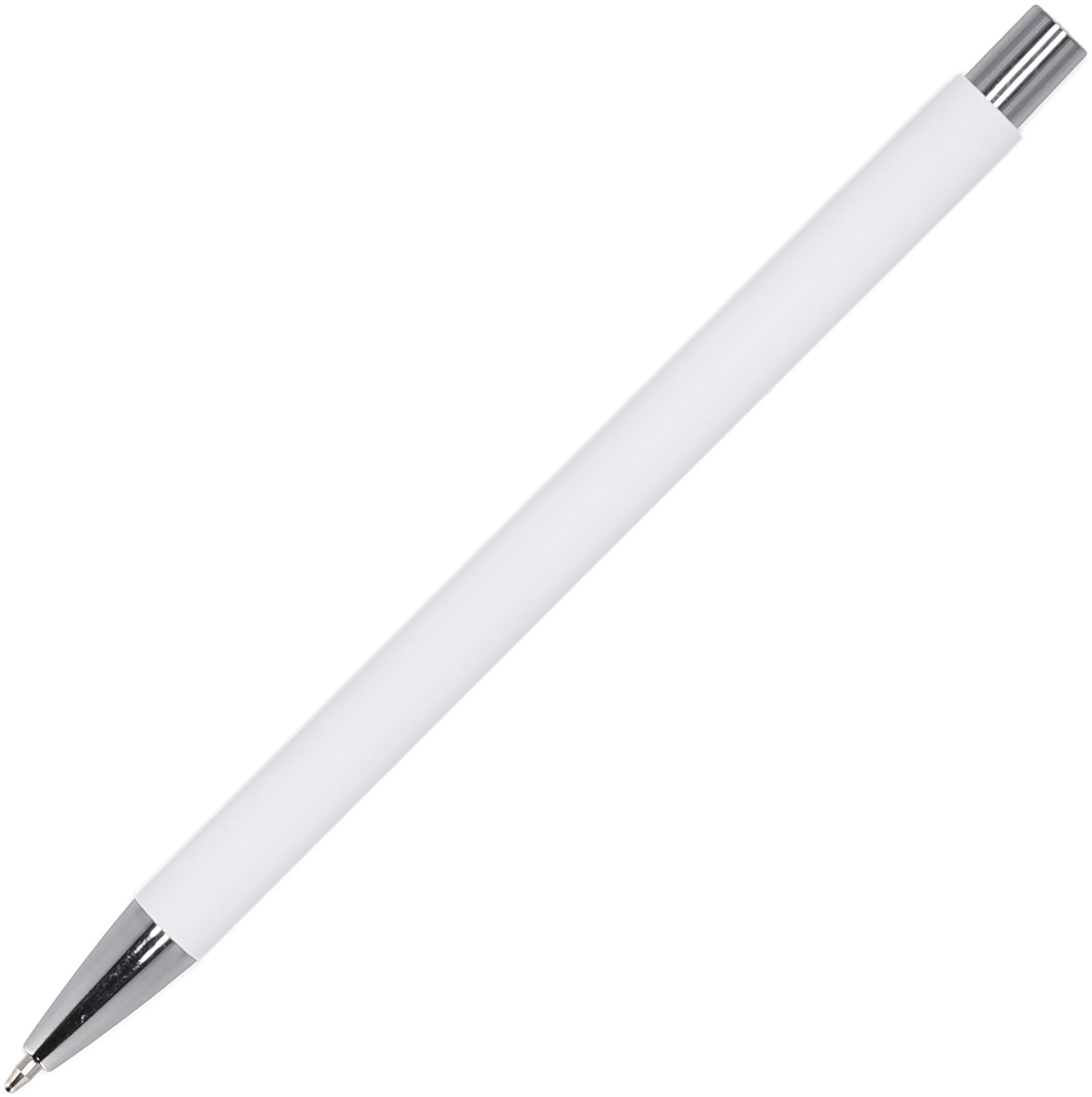 Metal pen soft touch GIORGIO white - Image 5