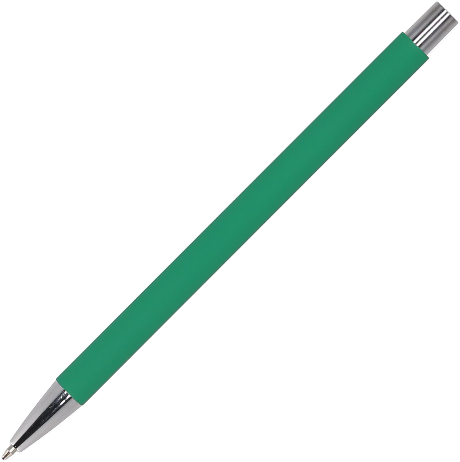 Metal pen soft touch GIORGIO green - Image 5