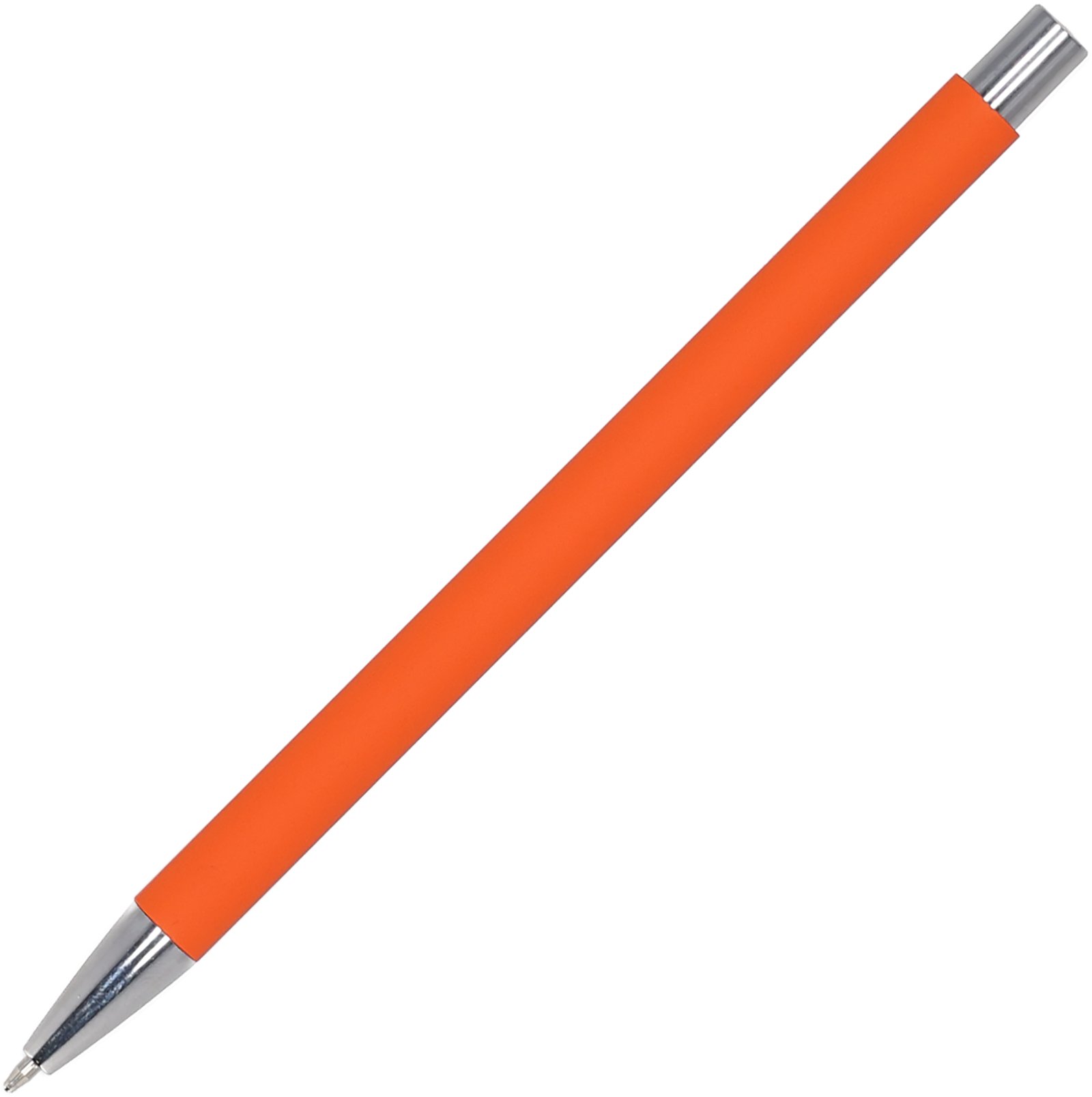 Metal pen soft touch GIORGIO orange - Image 5