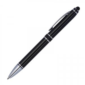 Metal touch pen TIMOTEO black