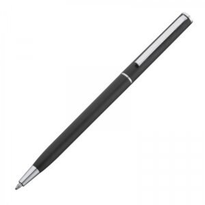 Plastic pen OTTILIE black