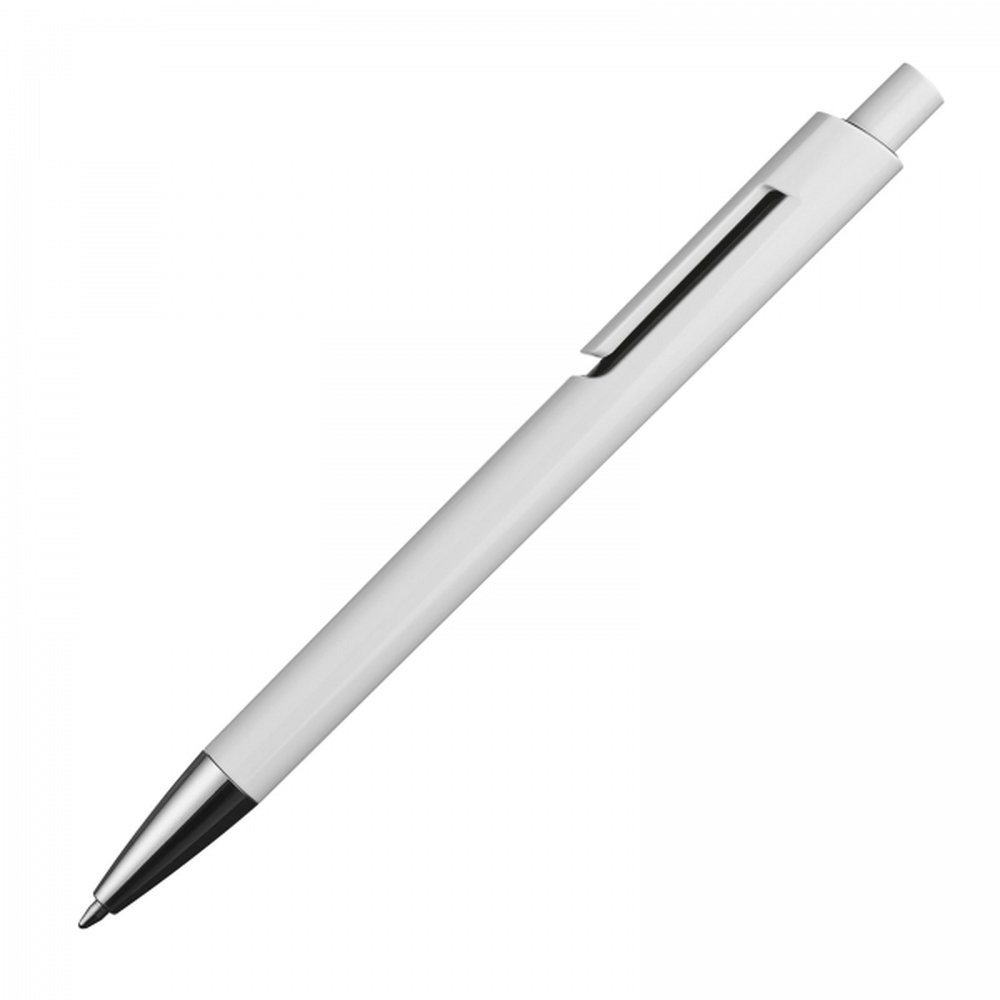 Plastic pen DEAN black - Image 2