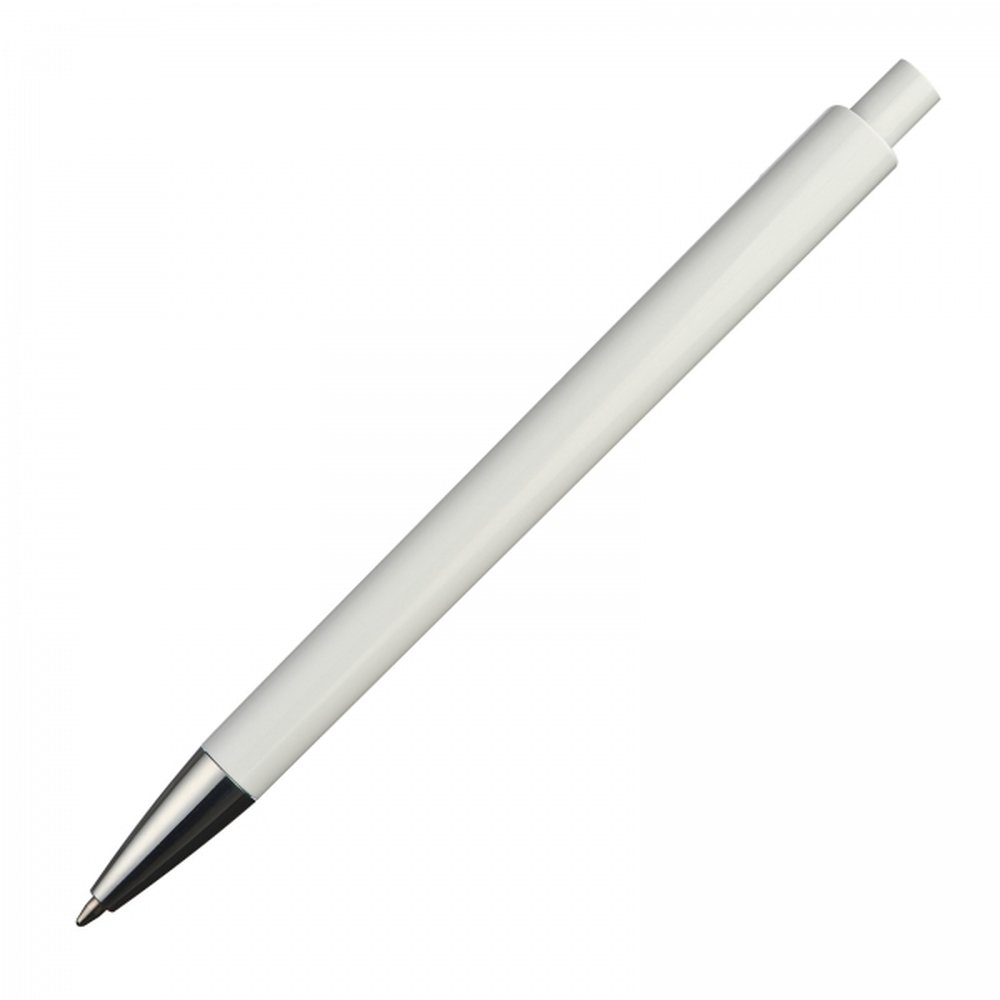 Plastic pen DEAN black - Image 4