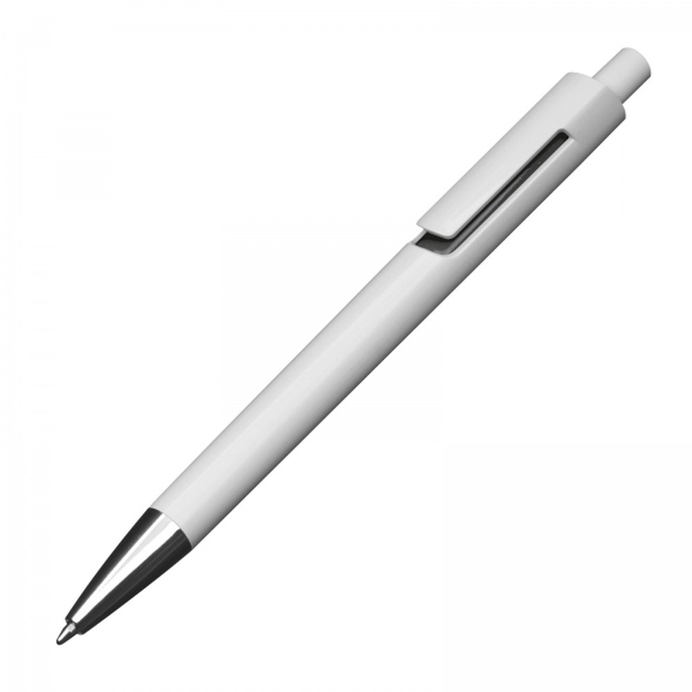 Plastic pen DEAN black