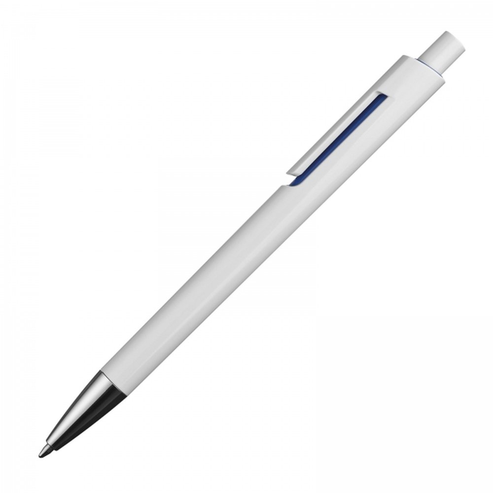 Plastic pen DEAN blue - Image 2