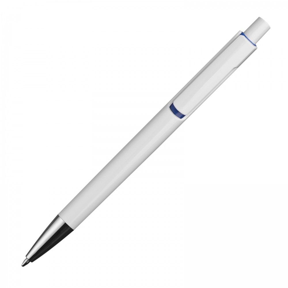 Plastic pen DEAN blue - Image 3