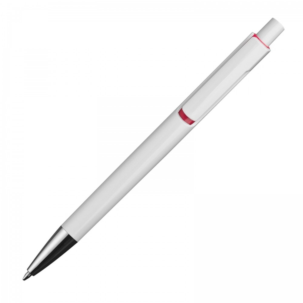 Plastic pen DEAN red - Image 3