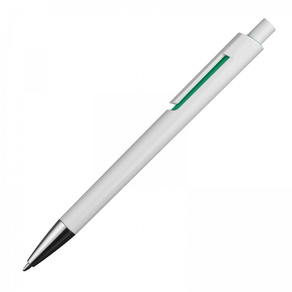 Plastic pen DEAN green - Image 2