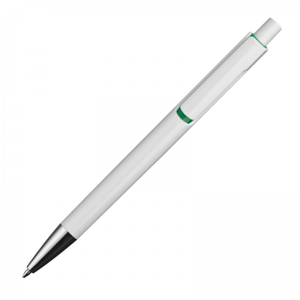 Plastic pen DEAN green - Image 3