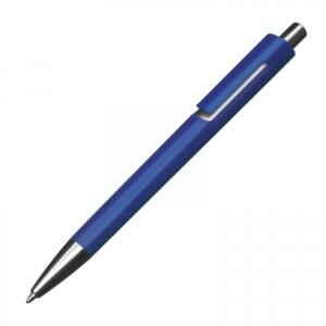 Plastic pen CRAIG blue