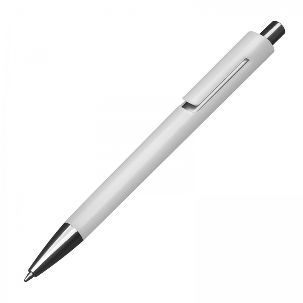 Plastic pen CRAIG white