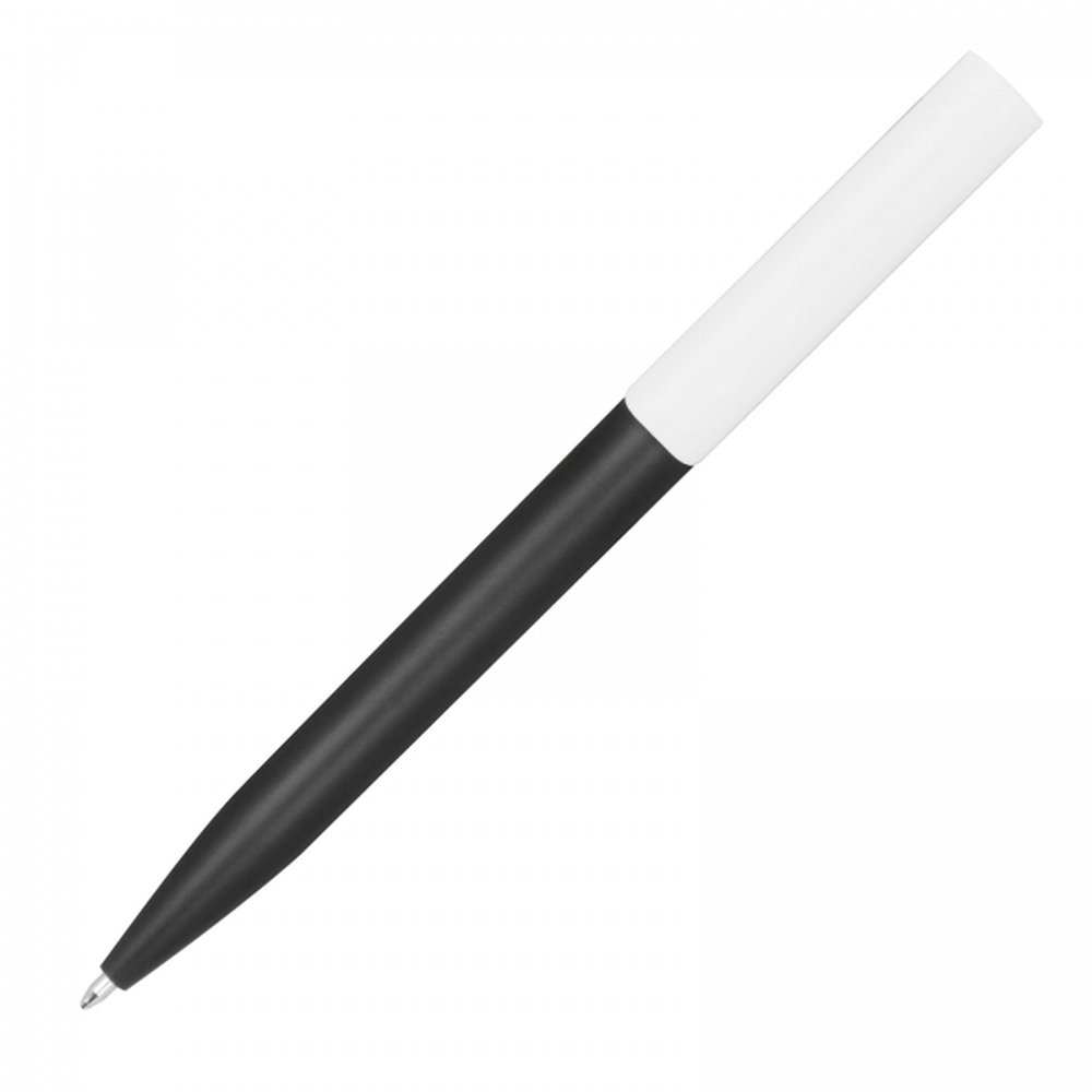 Plastic pen HOPE black - Image 3