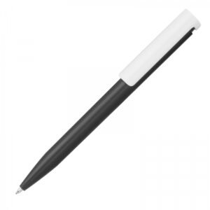 Plastic pen HOPE black