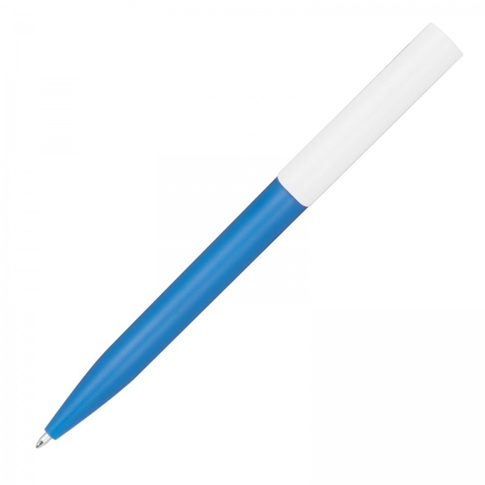 Plastic pen HOPE blue - Image 3