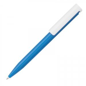 Plastic pen HOPE blue