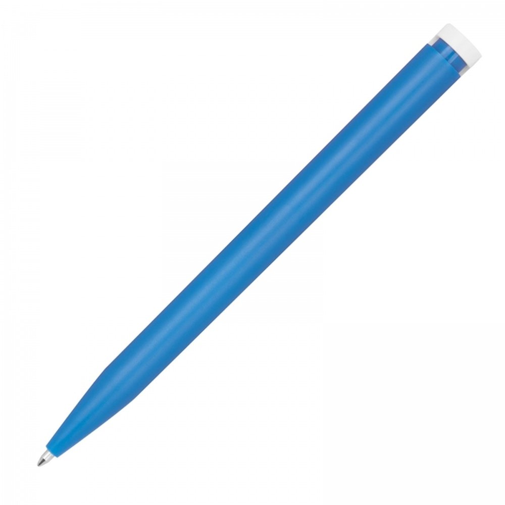 Plastic pen HOPE blue - Image 4