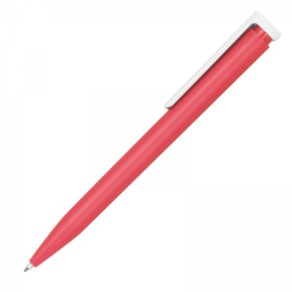 Plastic pen HOPE red - Image 2