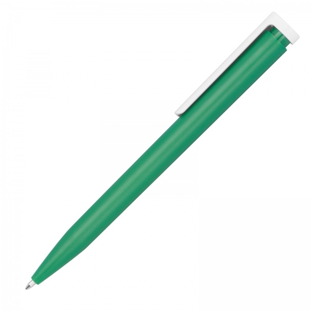 Plastic pen HOPE green - Image 2