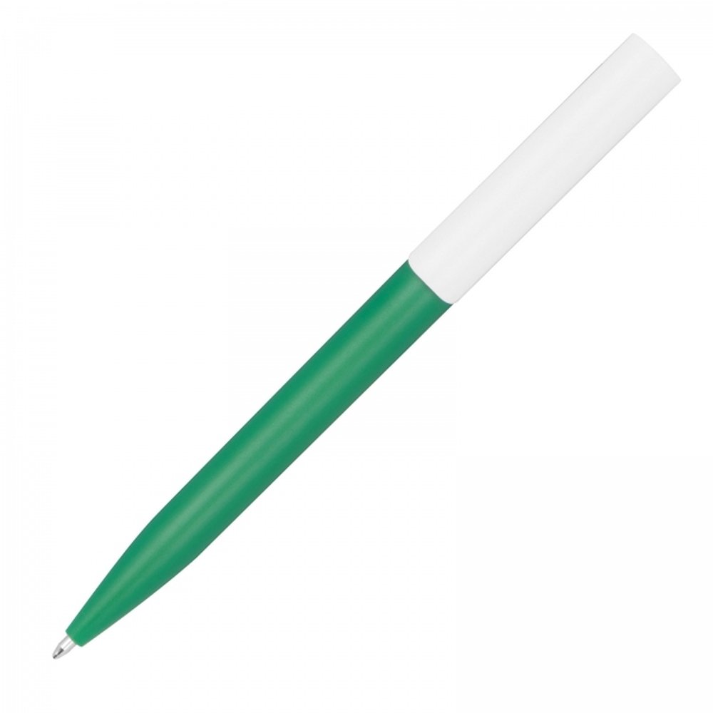 Plastic pen HOPE green - Image 3