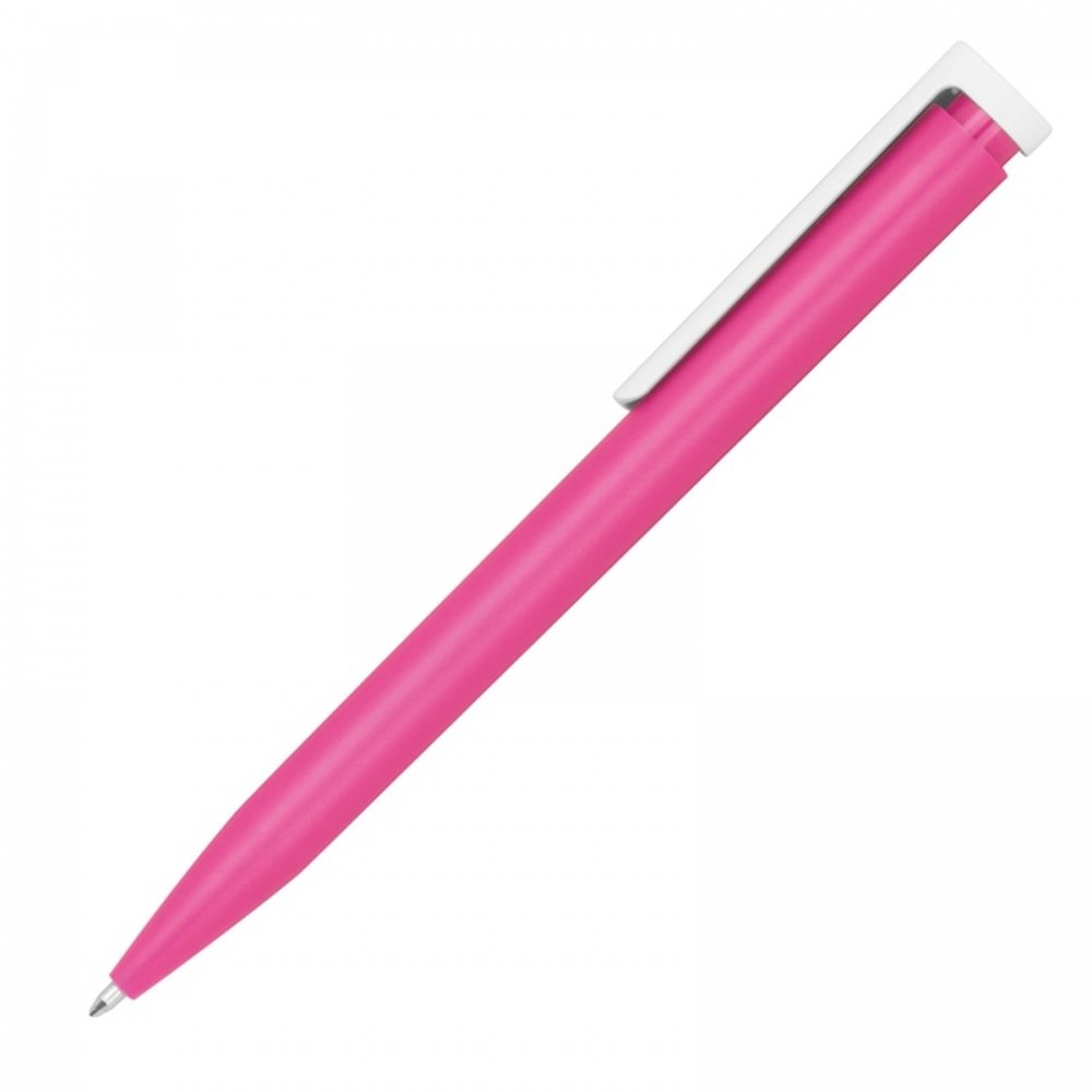 Plastic pen HOPE pink - Image 2