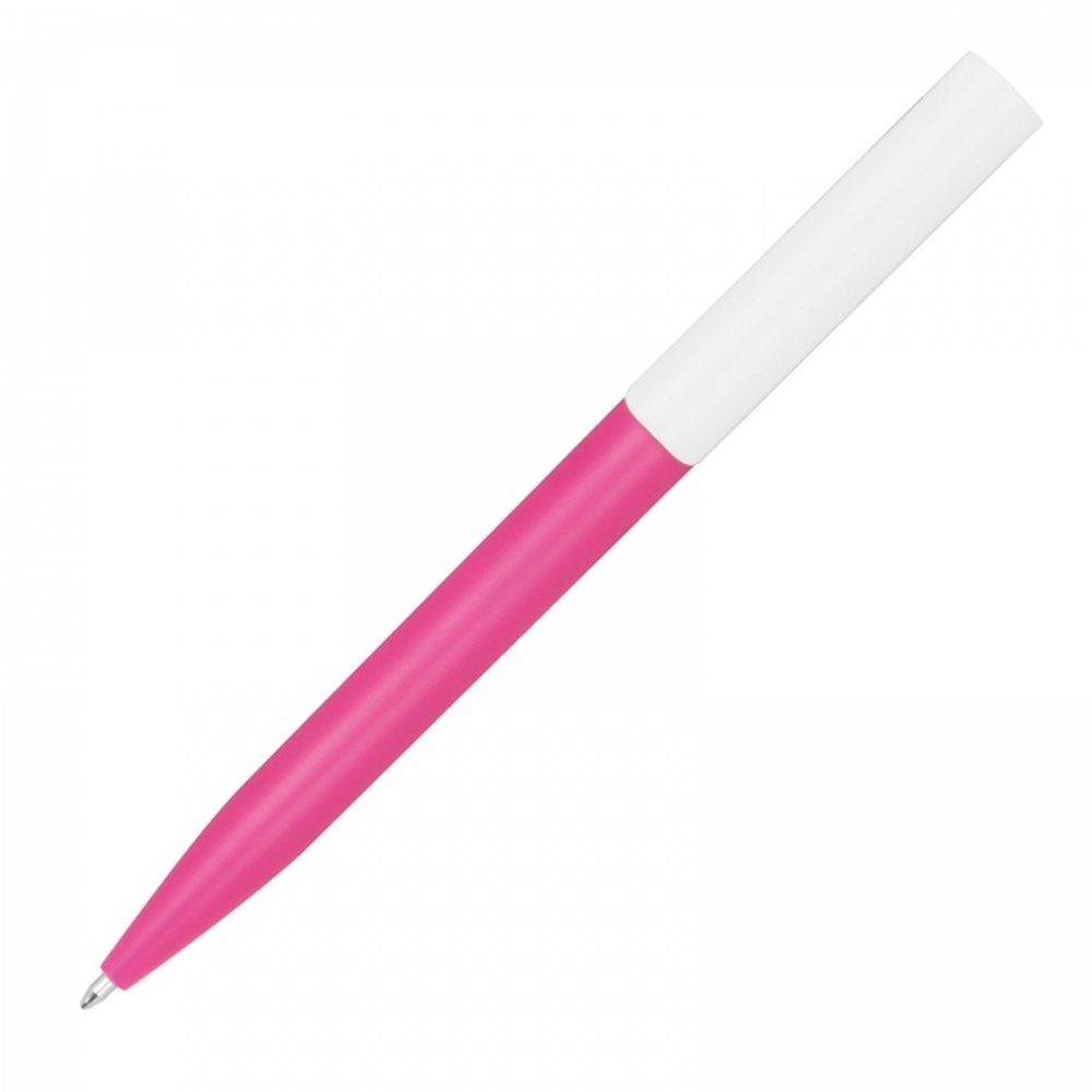 Plastic pen HOPE pink - Image 3