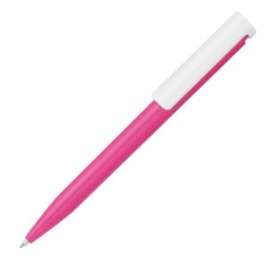 Plastic pen HOPE pink