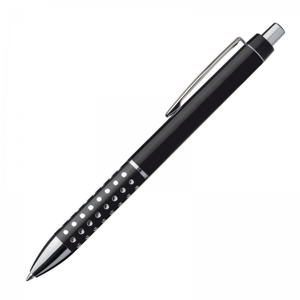 Plastic pen REX black - Image 3