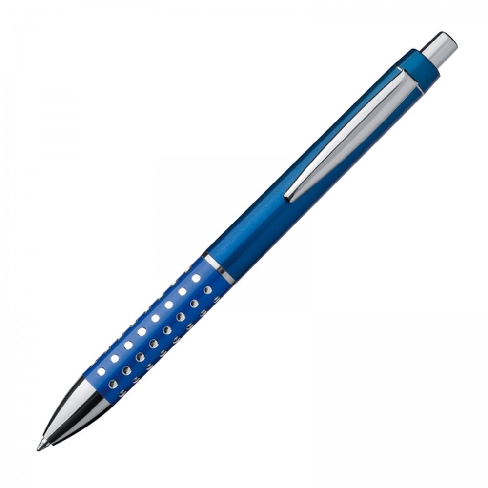 Plastic pen REX blue - Image 2