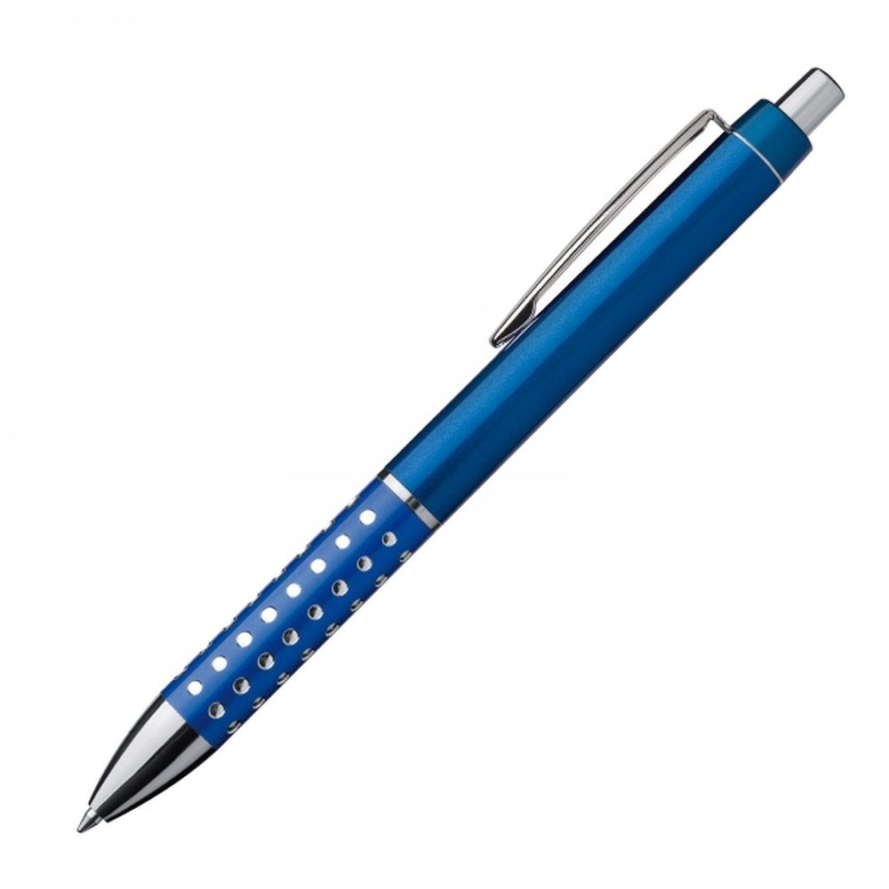 Plastic pen REX blue - Image 3