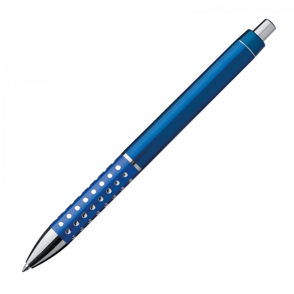 Plastic pen REX blue - Image 4
