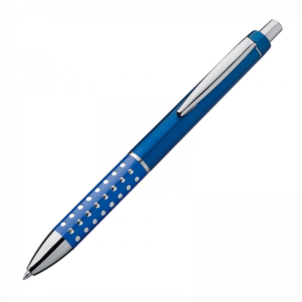 Plastic pen REX blue