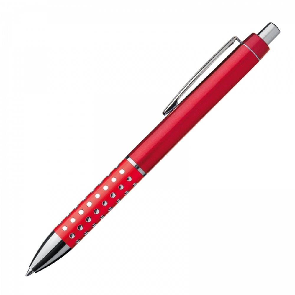 Plastic pen REX red - Image 3