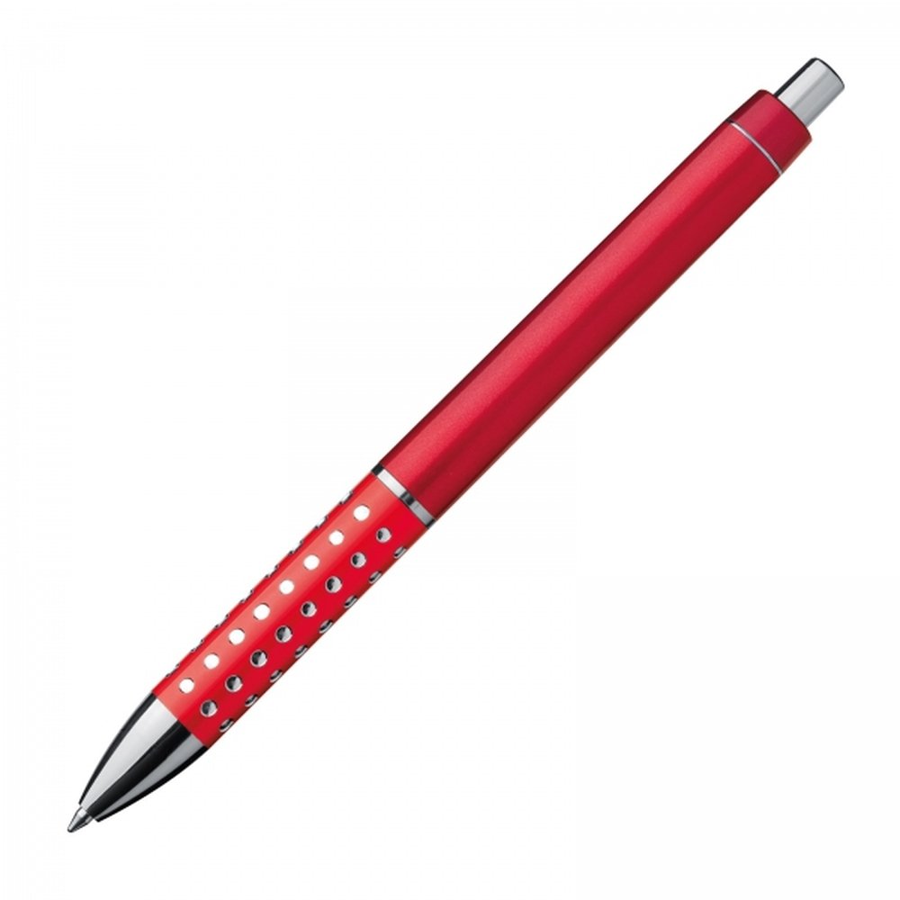 Plastic pen REX red - Image 4