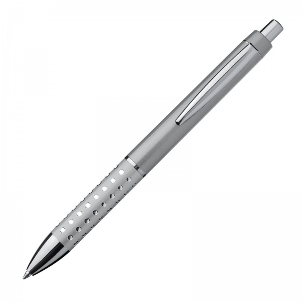 Plastic pen REX grey - Image 2