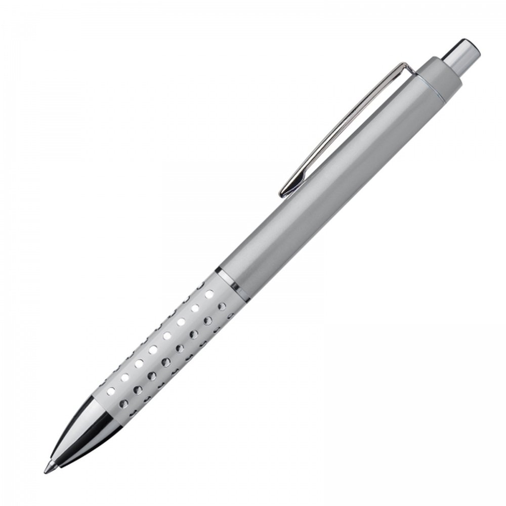 Plastic pen REX grey - Image 3