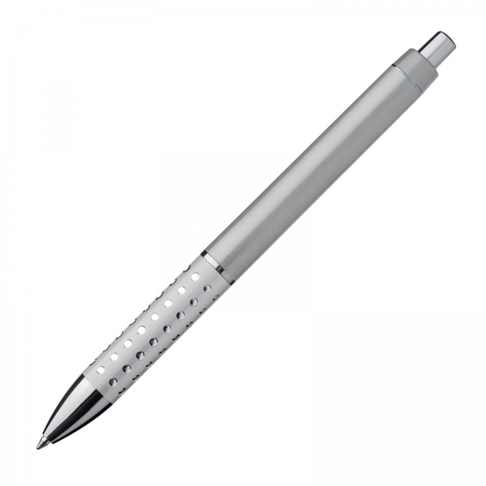 Plastic pen REX grey - Image 4