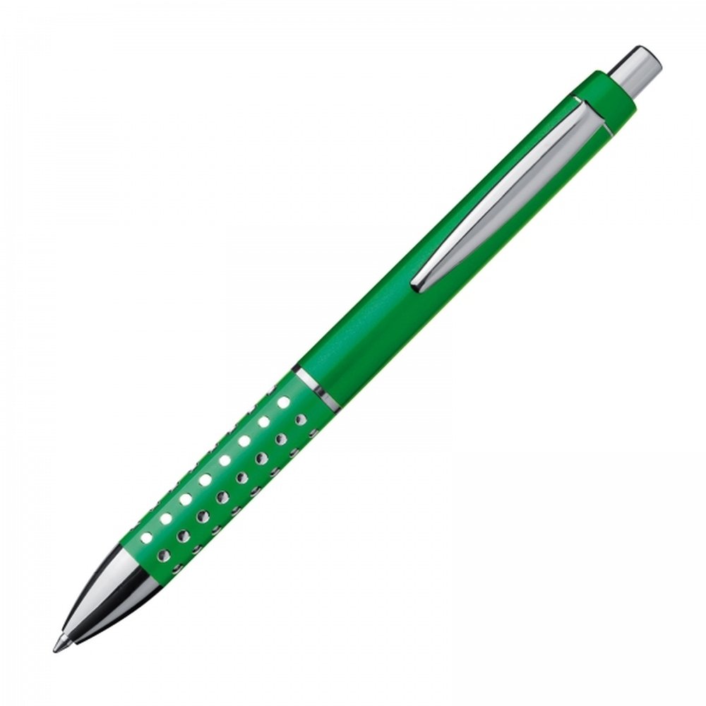 Plastic pen REX green - Image 2