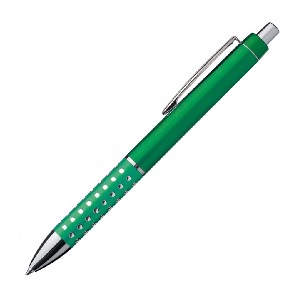 Plastic pen REX green - Image 3