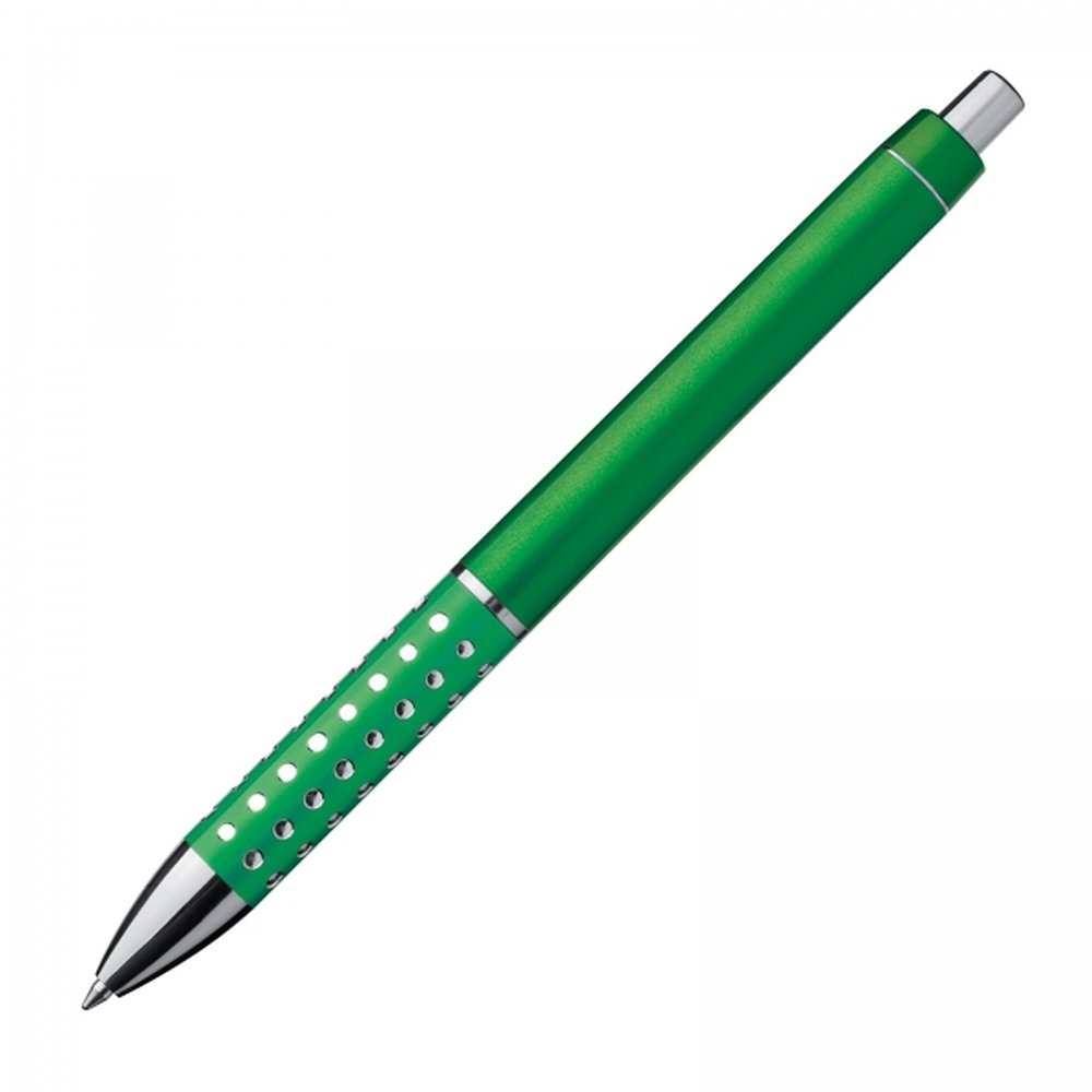 Plastic pen REX green - Image 4