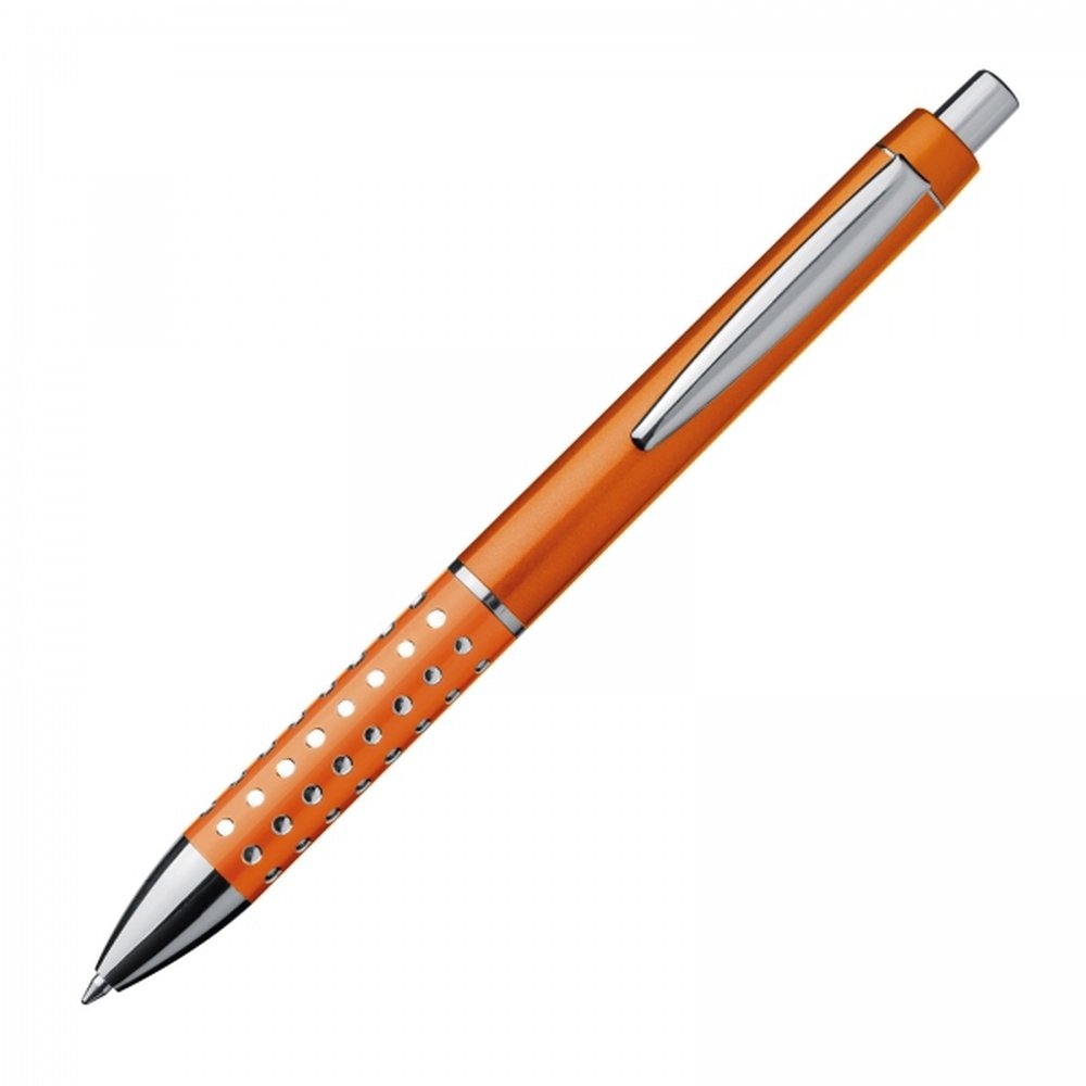 Plastic pen REX orange - Image 2