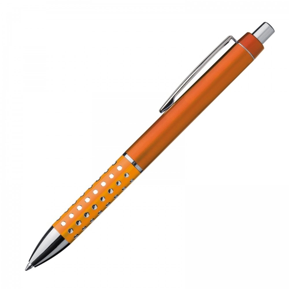 Plastic pen REX orange - Image 3