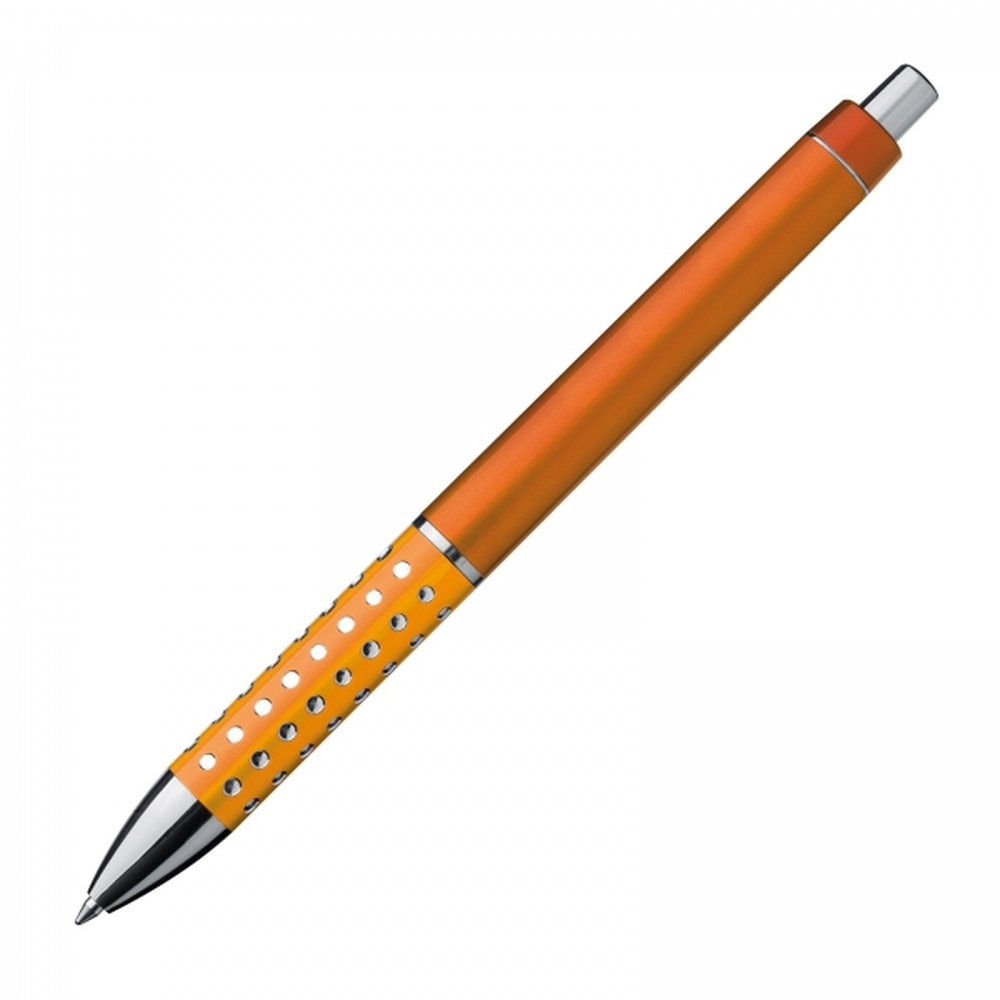 Plastic pen REX orange - Image 4