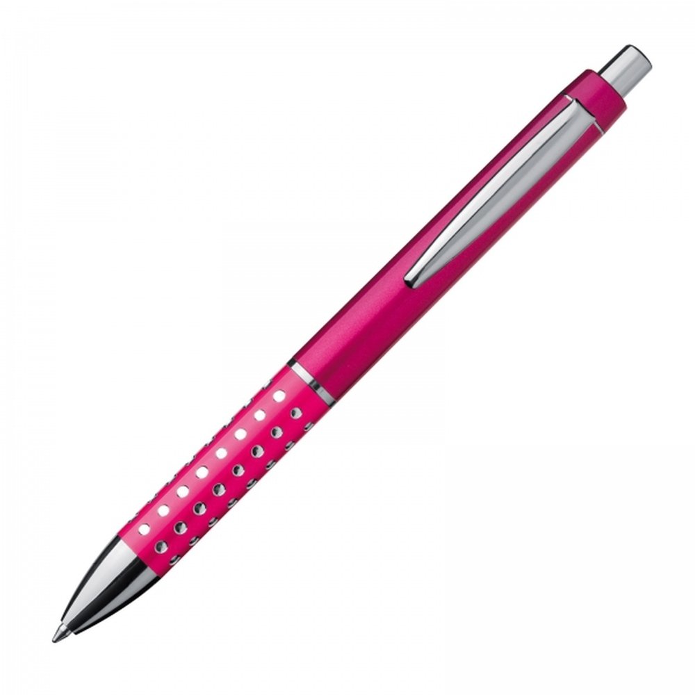 Plastic pen REX pink - Image 2