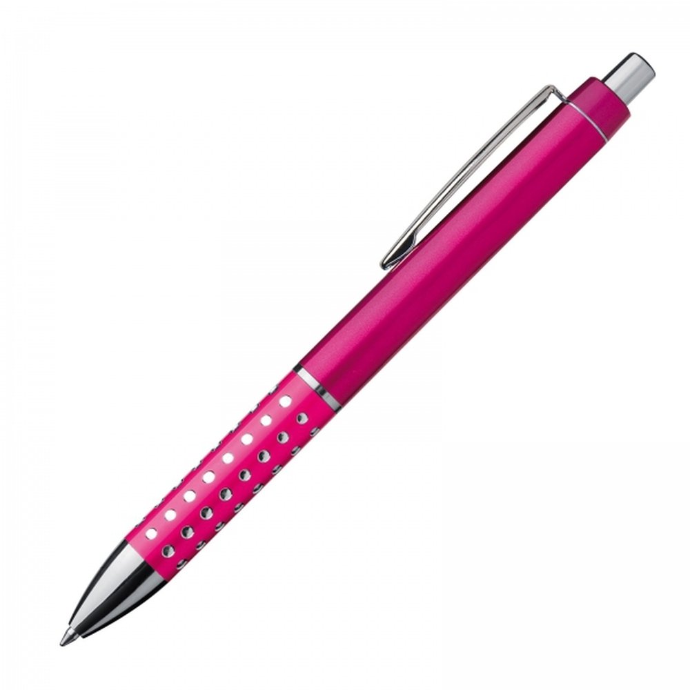 Plastic pen REX pink - Image 3