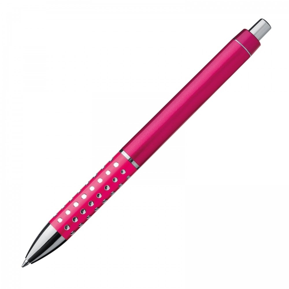 Plastic pen REX pink - Image 4