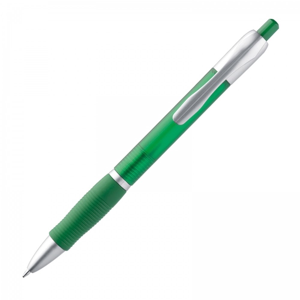 Plastic pen ADOLFO green - Image 3