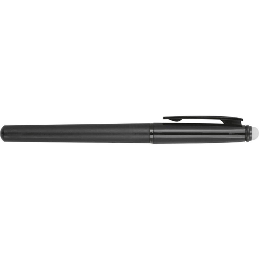 Erasable plastic gel pen ENRICA black - Image 2