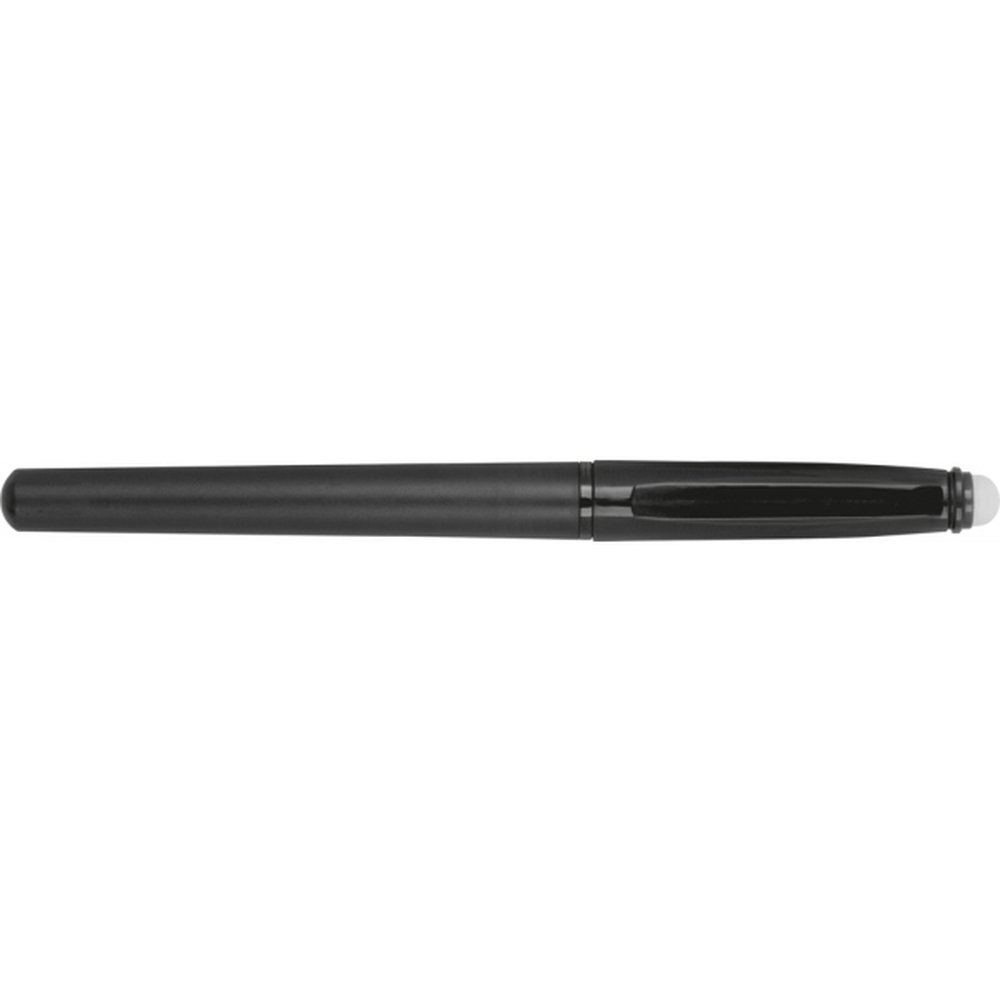 Erasable plastic gel pen ENRICA black - Image 3