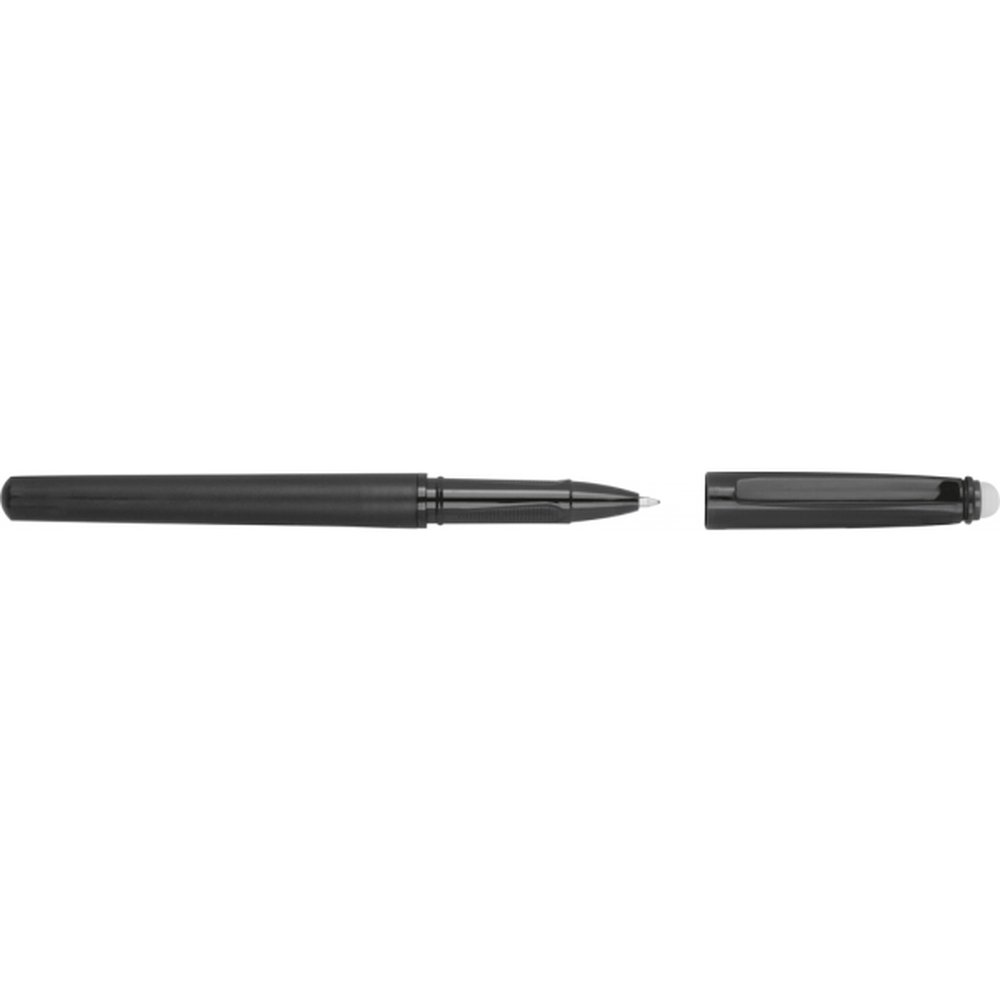 Erasable plastic gel pen ENRICA black - Image 4